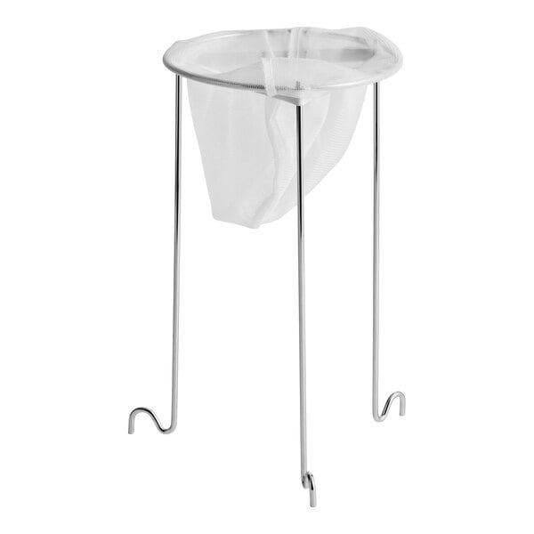 Fox Run Jelly and Jam Strainer Set with Filter Bag