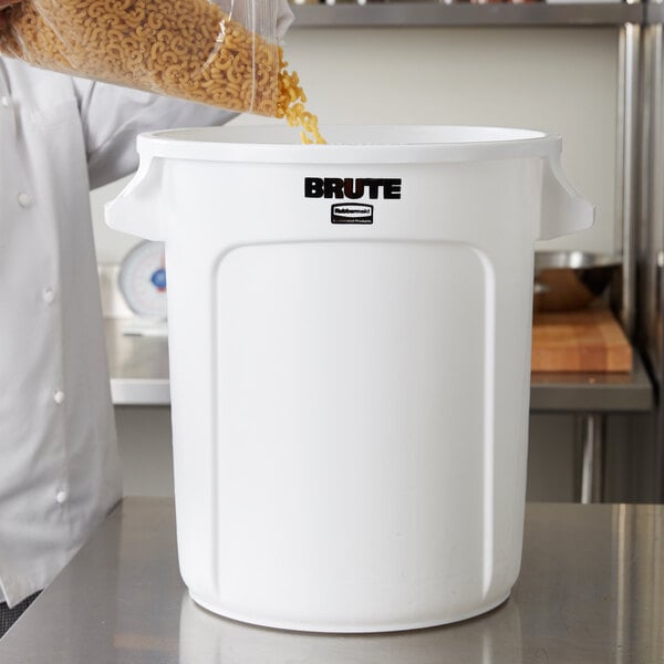 a close up of a jar of pasta