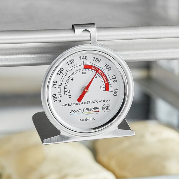 Delfield Hanging Thermometer (4) - WebstaurantStore