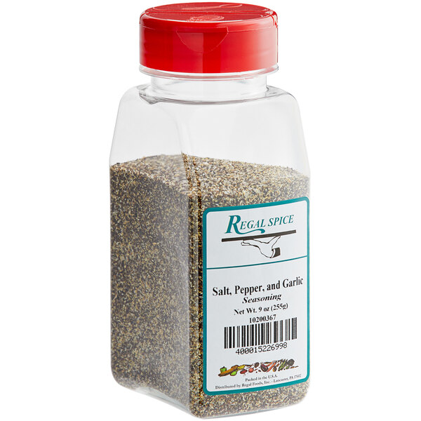 a jar of seasoning