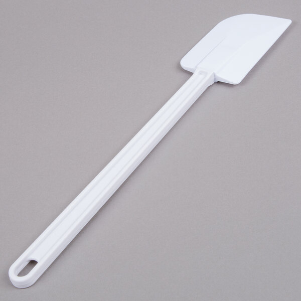 16" White Spatula