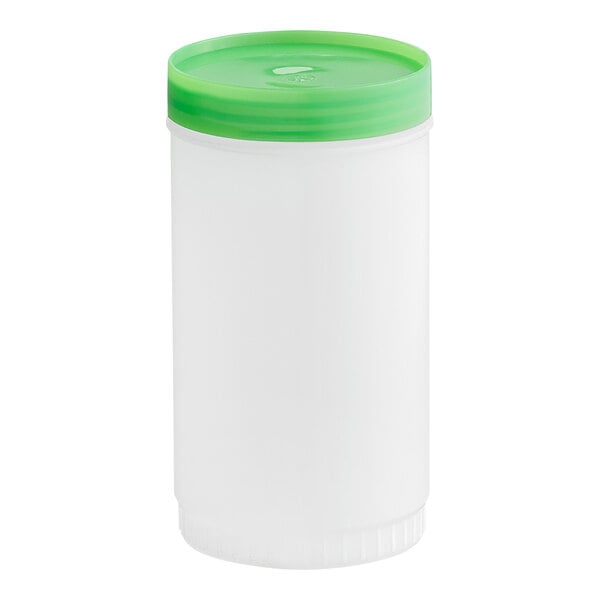 Choice 1 Qt. Backup Container with Green Cap