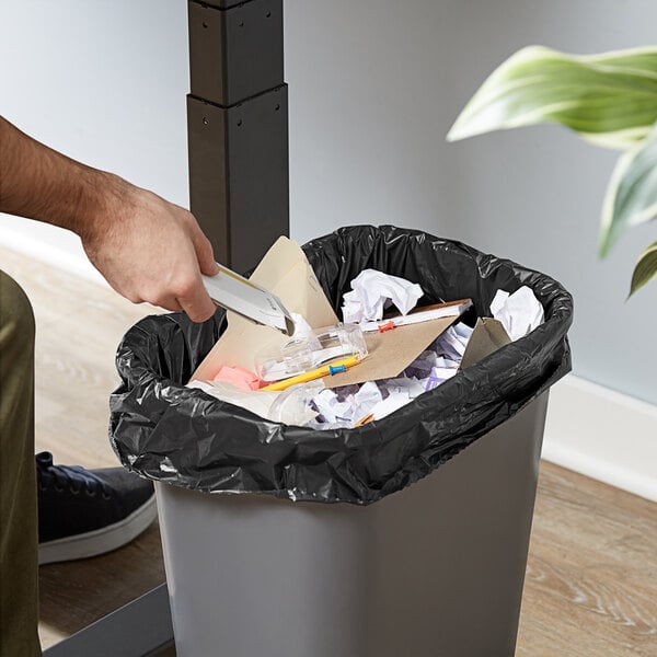Sanita Club Trash Bags Biodegradable 10 Gallons Size 65 x 52cm 30pcs Online  at Best Price | Garbage Bags | Lulu UAE