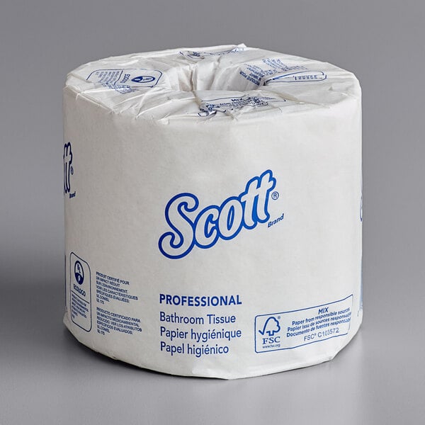 On a Roll: The History of Toilet Paper and Restroom Paper Products