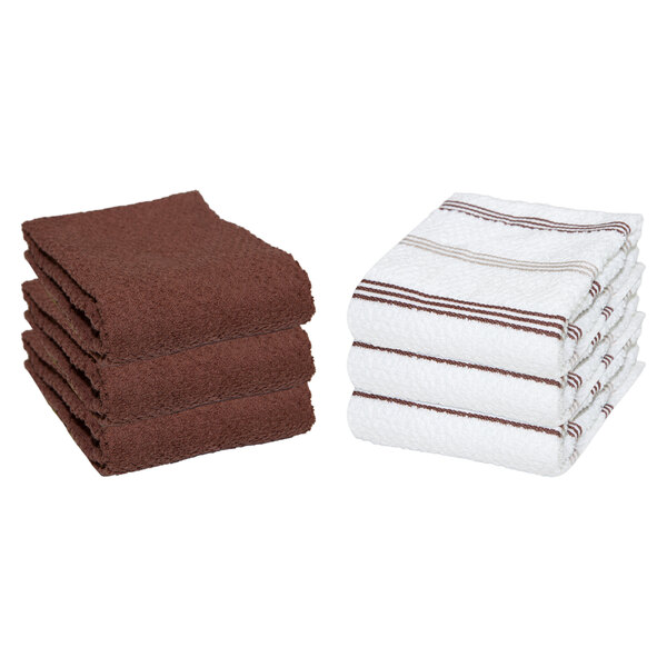 cotton terry kitchen towels