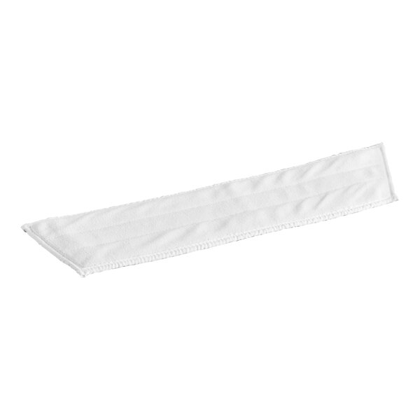 A white Unger Excella finishing pad.