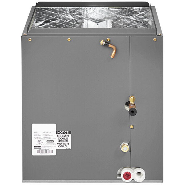 MRCOOL Signature MCVP24ANPA 14 1/2" Upflow Painted Evaporator Coil with R410A Refrigerant 2 Ton