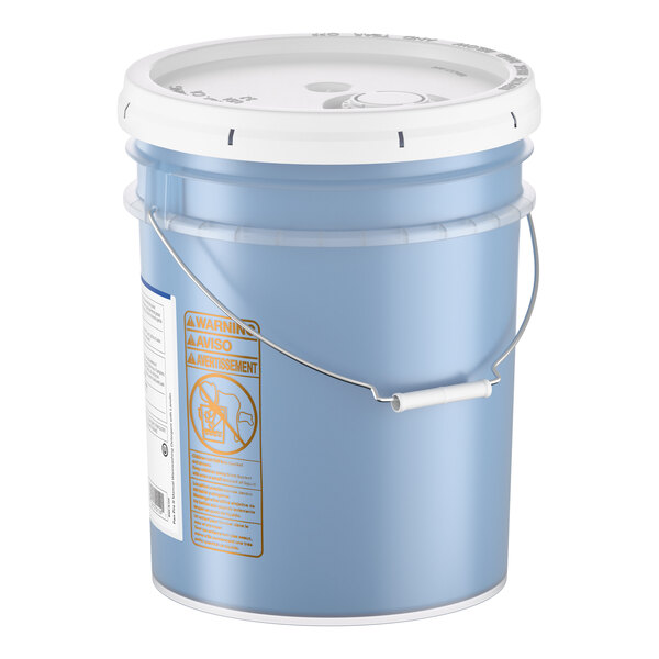 Noble Pan Pro II 5 gallon / 640 oz. Concentrated Pot & Pan Detergent with Lanolin