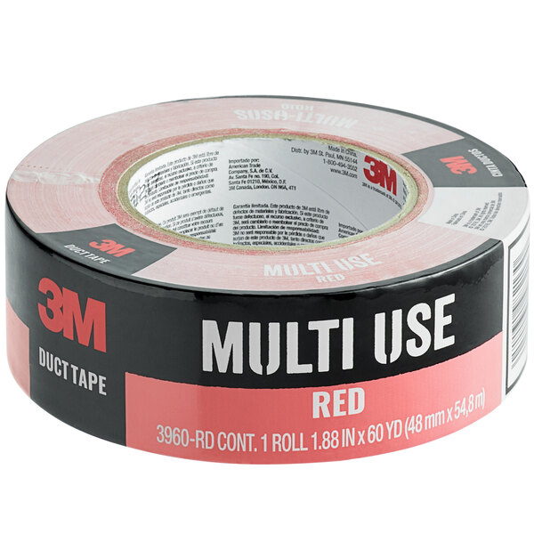 a roll of tape with text on it