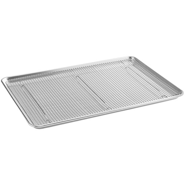 Commercial Grade Metal X 1 FREE SHIP Stainless Steel Cooling Rack Half Size 