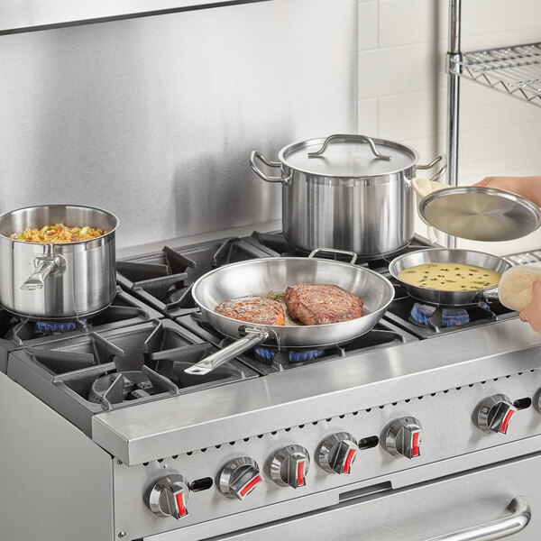 Induction Pots Pans, Induction Frying Pan Gas