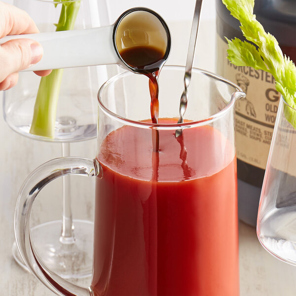 Worcestershire Sauce 1 Gallon Bulk Container (4/Case)