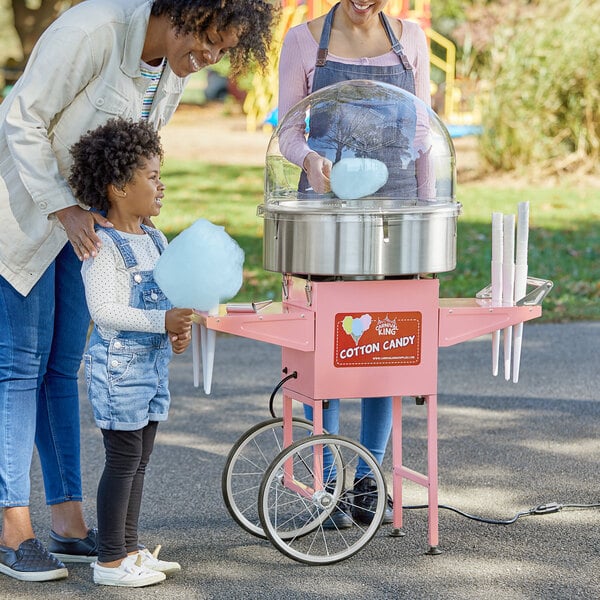 Cotton Candy Carnival Water Bottle