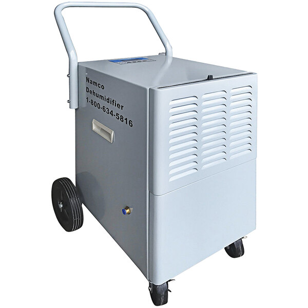 Namco P646 110 Pint Dehumidifier with Automatic Pump and Drain Hose 110125V