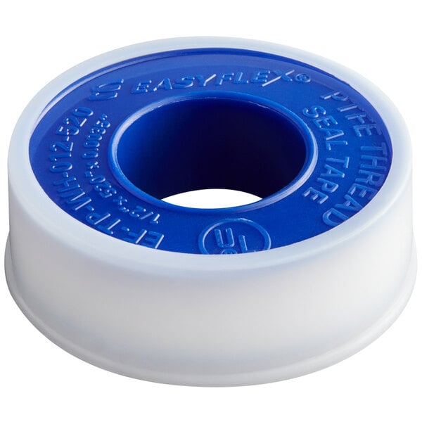Easyflex White PTFE Thread Seal Tape 1/2 x 520