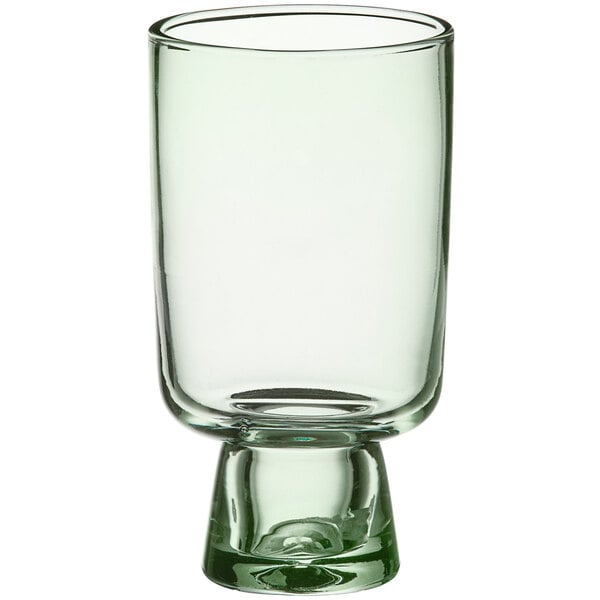 Acopa 15 oz. Stemmed Iced Tea Glass - 12/Case