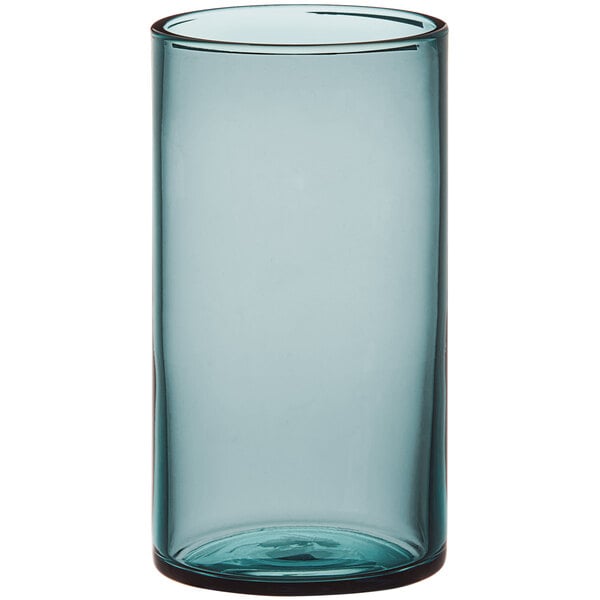 a close-up of a glass