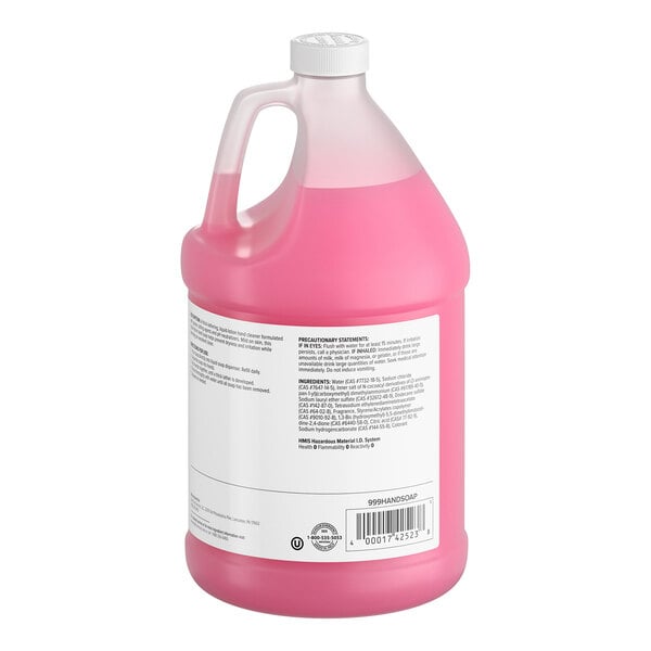Advantage Chemicals 1 Gallon Ready-to-Use Hand Soap - 4/Case