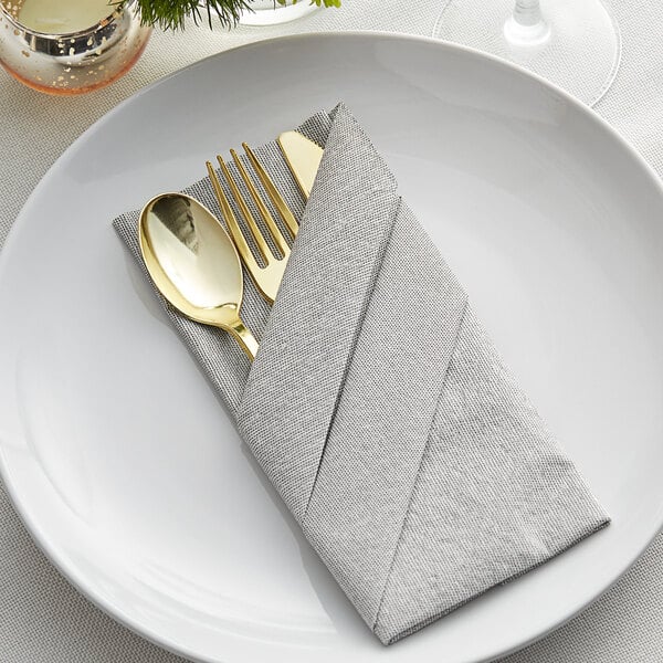  Benefits of Linen-Feel Napkins