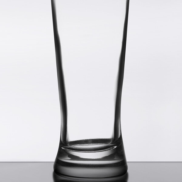 Libbey 1689 Altitude 14 oz. Customizable Pilsner Glass 24/Case