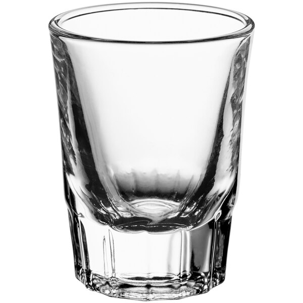 Shot Glass (2.5 oz. & 12/Case) - WebstaurantStore