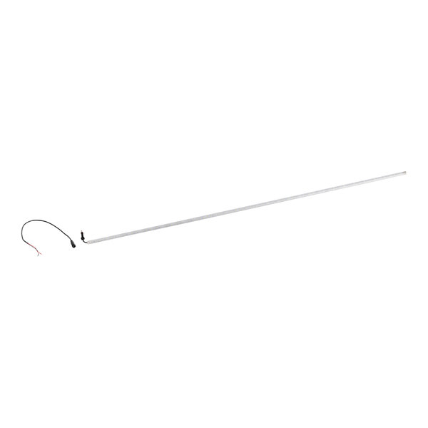 An Avantco LED light with a wire attached to it.