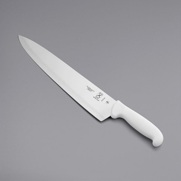 Mercer Culinary Ultimate White Chefs Knife, 8 inch