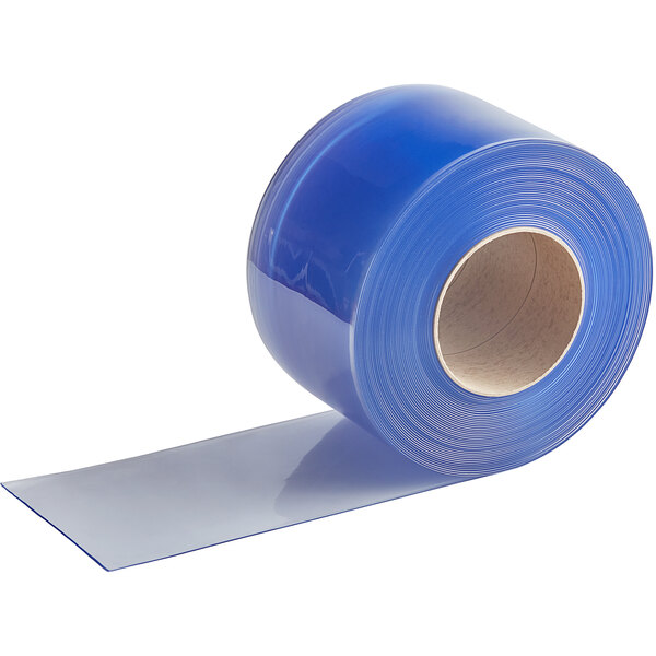 A Clearway standard smooth PVC bulk roll.