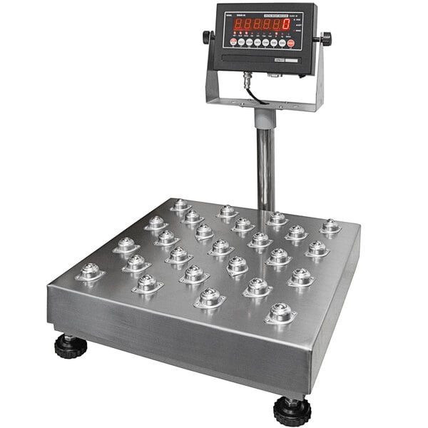 Optima Scale Bench Scale