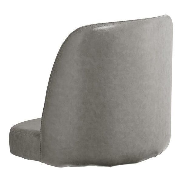 Core Products Bucket Seat Sitback Deluxe Gray