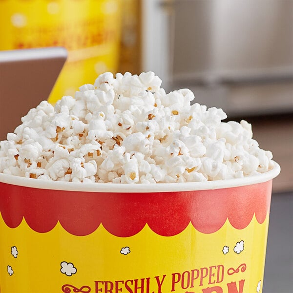 Quart of Merritt Popcorn Kernels