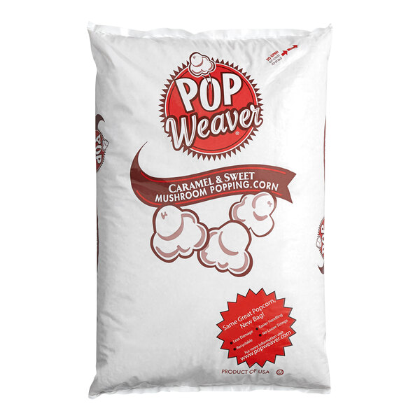 popped mushroom popcorn