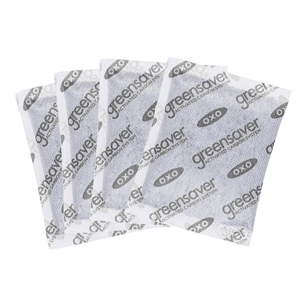 OXO GreenSaver Carbon Filter Refills for Produce Keeper - 4/Pack