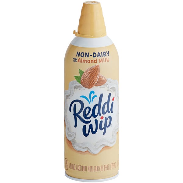 Reddi Wip Barista Series Sweet Foam Coffee Topper Aerosol - 13 oz