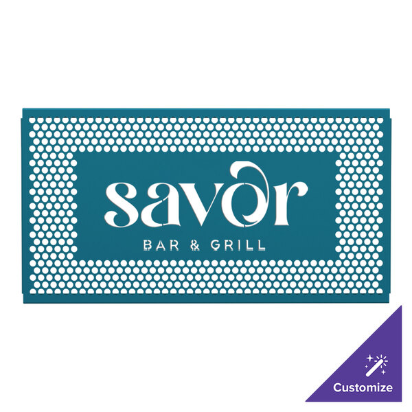 A teal SelectSpace circle partition panel with white text and a white triangle pattern.