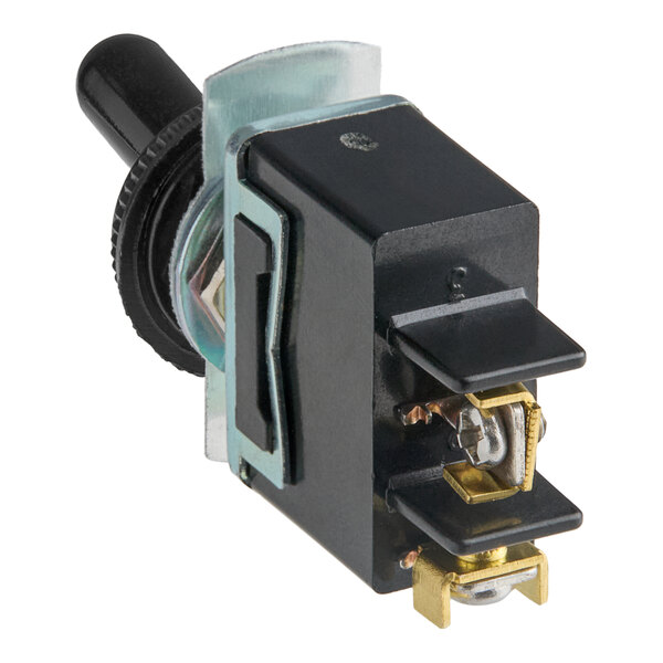 An on/off toggle switch designed for the Avantco FFDS-2 French fry warmer or dump station.