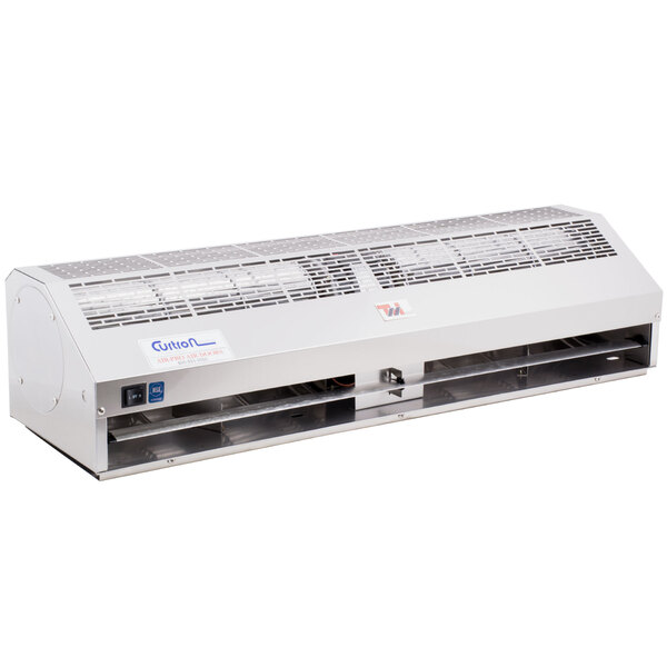 thumbnail image 2 of 48-Inch Commercial Indoor Air Curtain - 2 Speeds, 1650 CFM, Model FM150-1200-U 2 of 4