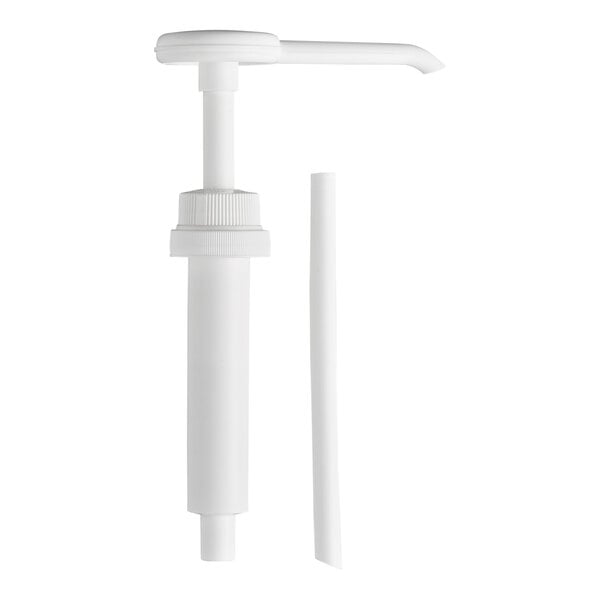 Carnival King Exclusive 0.50 oz. Syrup / Condiment Pump