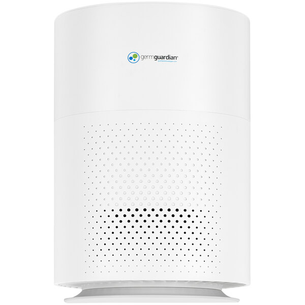 Guardian Technologies Germ Guardian 4 Speed Air Purifier Tower with HEPA Filter AC4200W