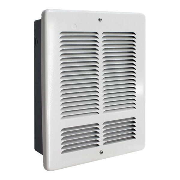 King Electric W Series W2410-W Wall Vertical Heater - 208/240V, 500/1,000W