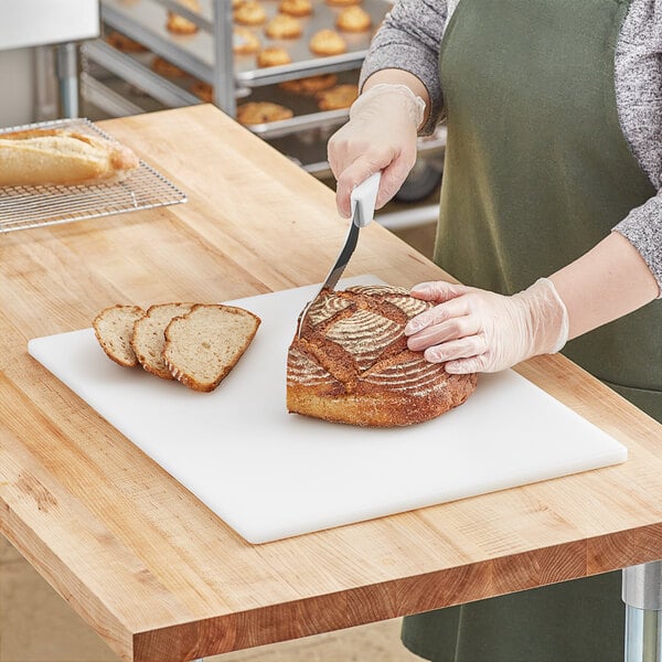 Plastic Cutting Boards Kitchen Dishwasher Safe Cutting Board Set Durable  Non-Slip Cutting Board Knife Friendly Chopping Board