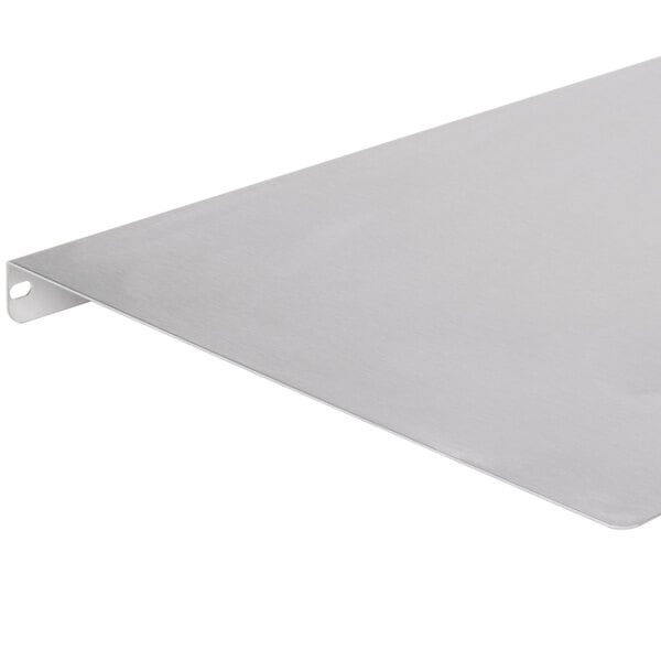 a close up of a metal surface