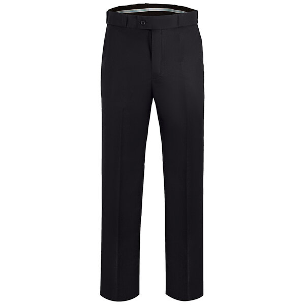 Henry Segal women's black dress pants with a belt loop.