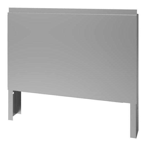 Garland M24BG Master Series 24" x 17 1/2" Backguard for Ranges