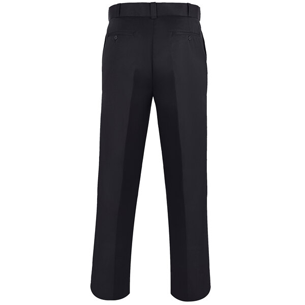 Black pant dressing best sale