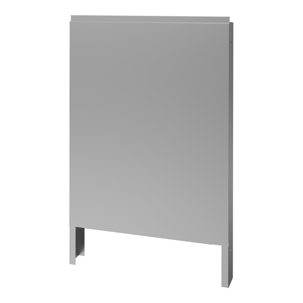 Garland M24DDBG Master Series 24" x 33 1/2" Double Deck Backguard for Ranges