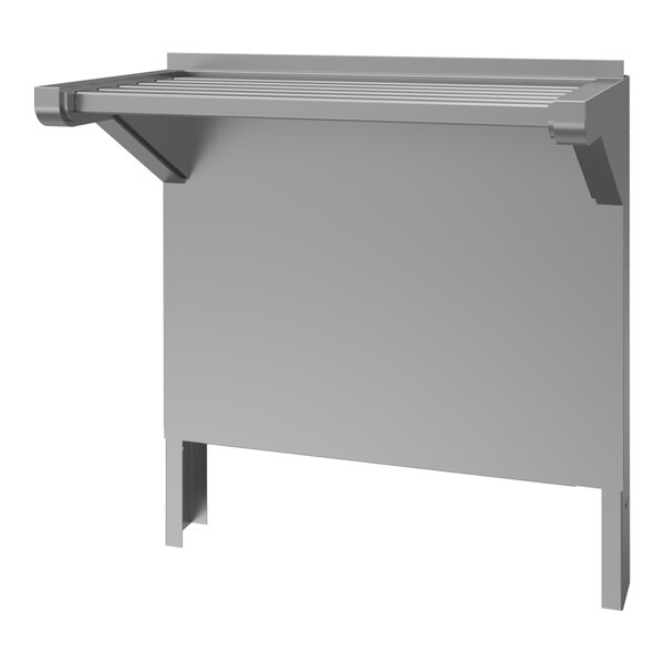 Garland M24SD Master Series 24" x 22 1/2" Single-Deck Shelf for Ranges