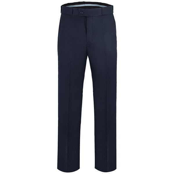 Henry Segal men's navy dress pants.