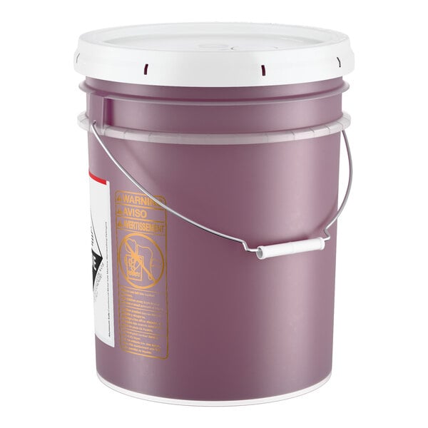 Noble Metal Safe Concentrated Dishwashing Liquid 5 gallon / 640 oz.