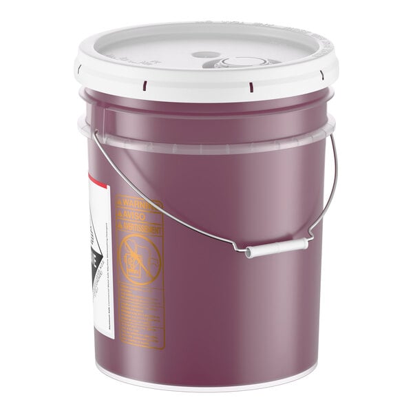 Noble Metal Safe Concentrated Dishwashing Liquid 5 gallon / 640 oz.